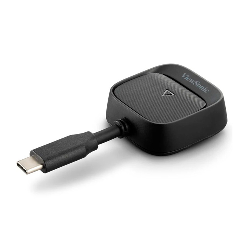 TRANSMISIÓN INALÁMBRICA VIEWSONIC VIEWSHARE WPD-900 USB-C COMPATIBILIDAD IOS ANDROID WINDOWS - 1