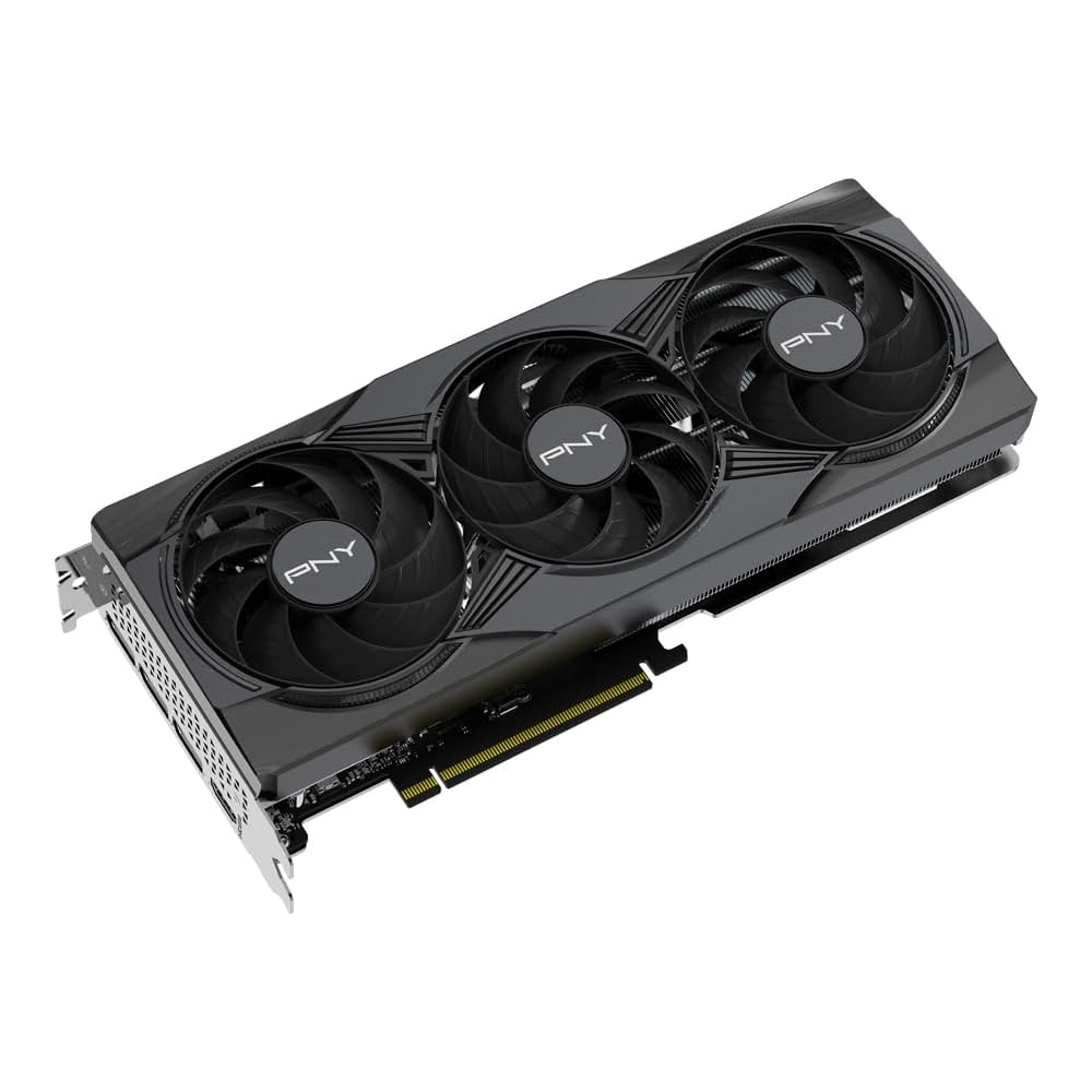 TARJETA GRÁFICA PNY GEFORCE RTX 5060 TI 8 GB OC ARGB - 1