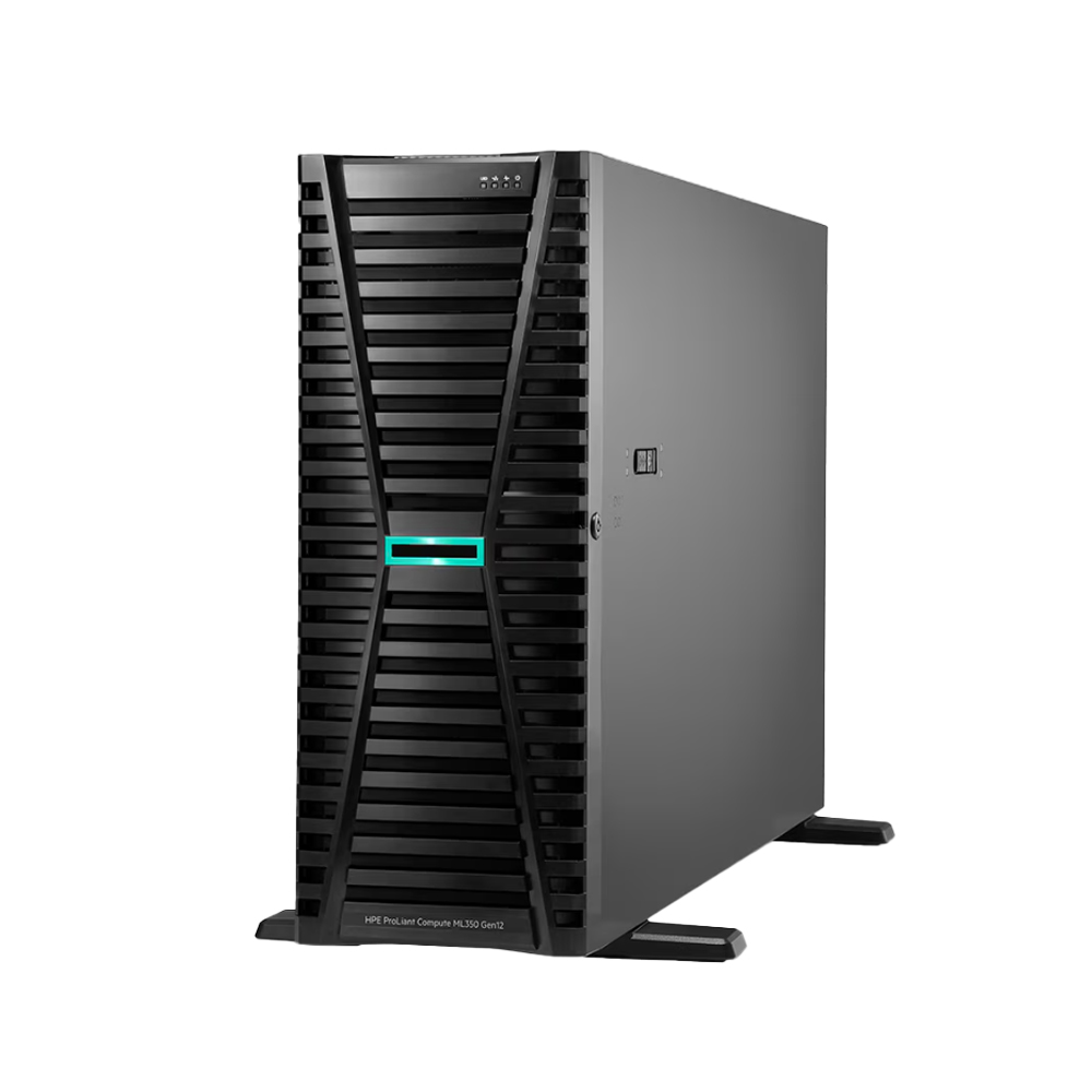 SERVIDOR HPE PROLIANT ML350 G12 INTEL X POTENCIA - 1