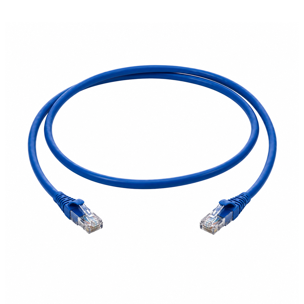 PATCH CORD COMMSCOPE CAT6A NPC6ASZDB-BL002M VELOCIDAD 2 MTS - 1
