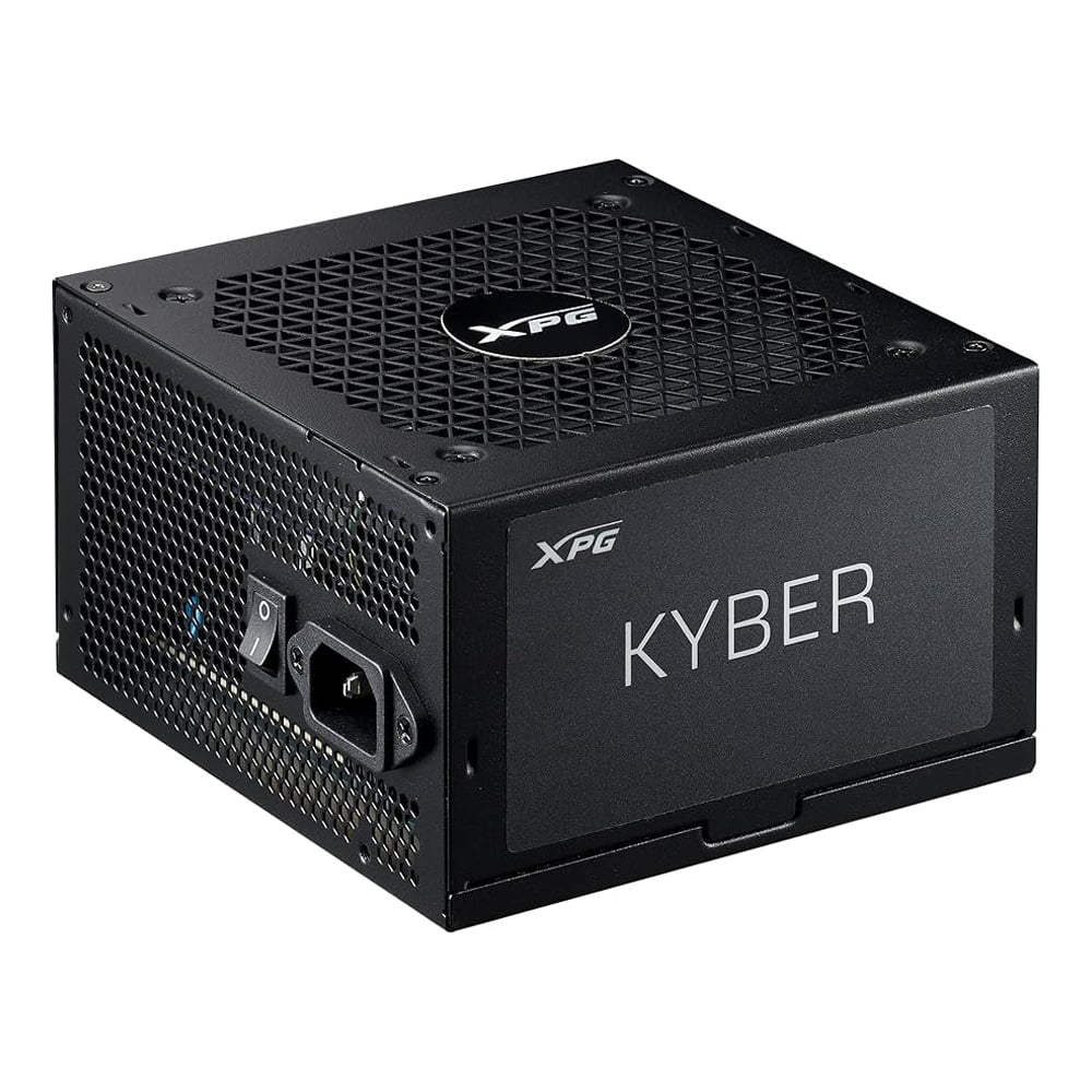 FUENTE DE ALIMENTACIÓN XPG KYBER II 850W GOLD SEMIMODULAR POTENCIA 850W - 1