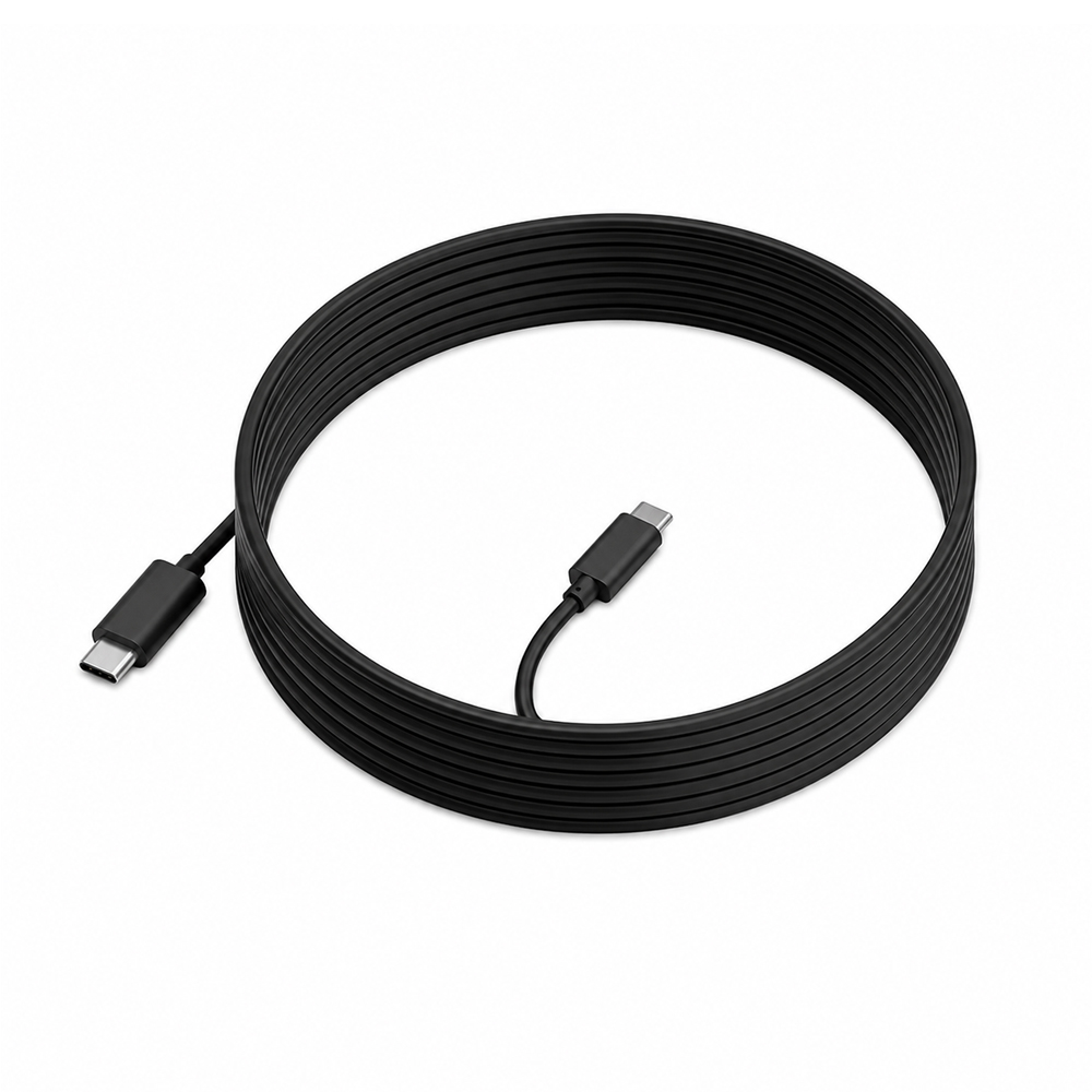 CABLE LOGITECH B2B 5M SWYTCH USB CONECTIVIDAD BLACK