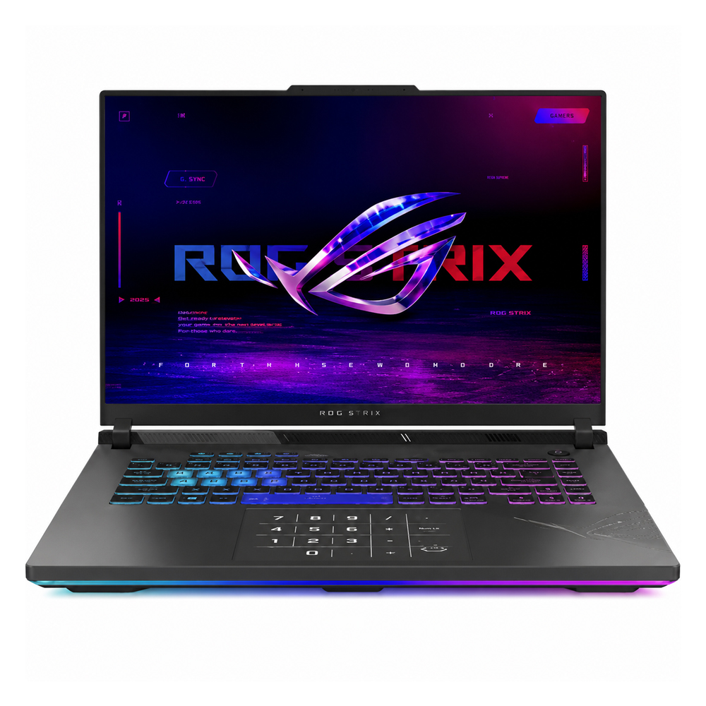 LAPTOP GAMING ASUS ROG ZEPHYRUS G16 G614PM-RV221W AMD RYZEN 9 512GB SSD 16GB DDR5 - 1