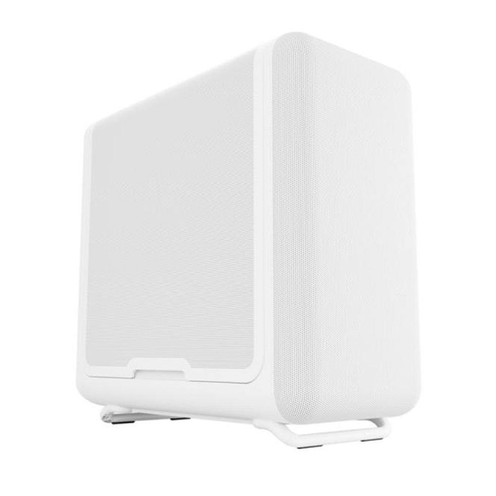 CASE MT HYTE X50 AIR SNOW WHITE - AUMENTO DE VENTILACIÓN - 1
