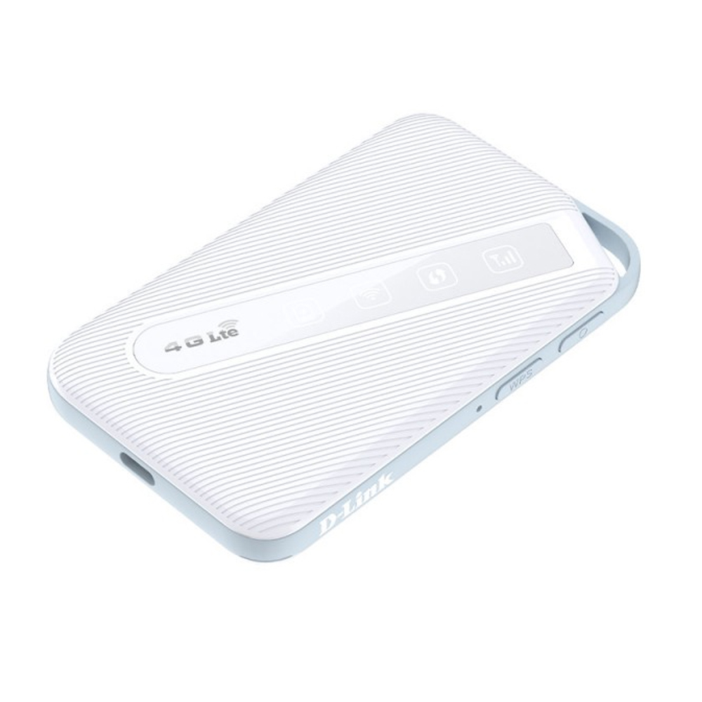 ROUTER D-LINK DWR-932W 4G LTE CAT 4 VELOCIDAD WI-FI 6 AX300 - 1