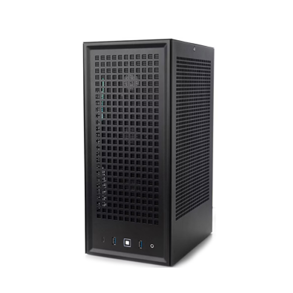 CASE M-ITX HYTE REVOLT 3 CAPACIDAD DE EXPANSIÓN COLOR NEGRO - 1