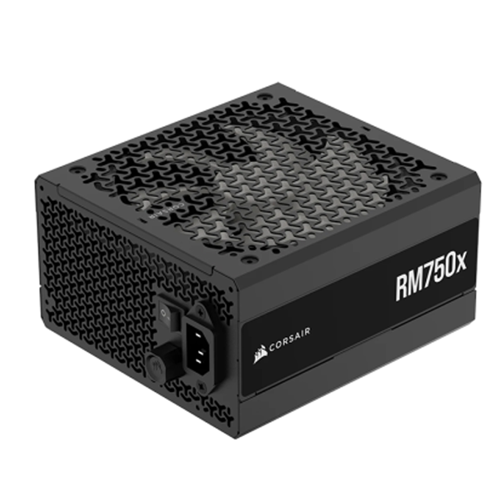 FUENTE DE ALIMENTACIÓN CORSAIR RMX SERIES RM750X 750W MODULAR - 1