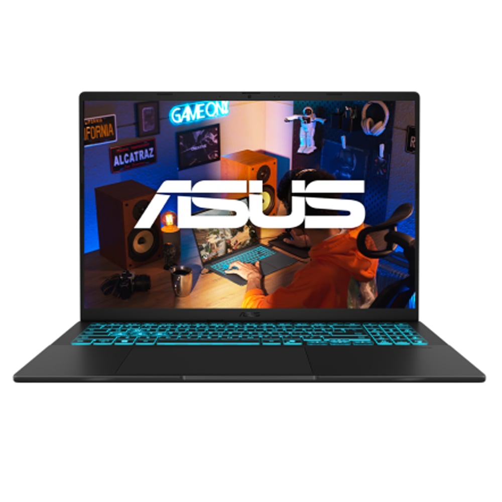 LAPTOP ASUS TUF GAMING V16 V3607VJ-RP096W INTEL CORE 7 5.2 GHZ RAM 16GB SSD 512GB NVIDIA GEFORCE RTX 3050 - 1