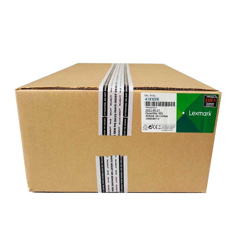 REPUESTO LEXMARK MS62X FUSER 62X 200K 220V - 1