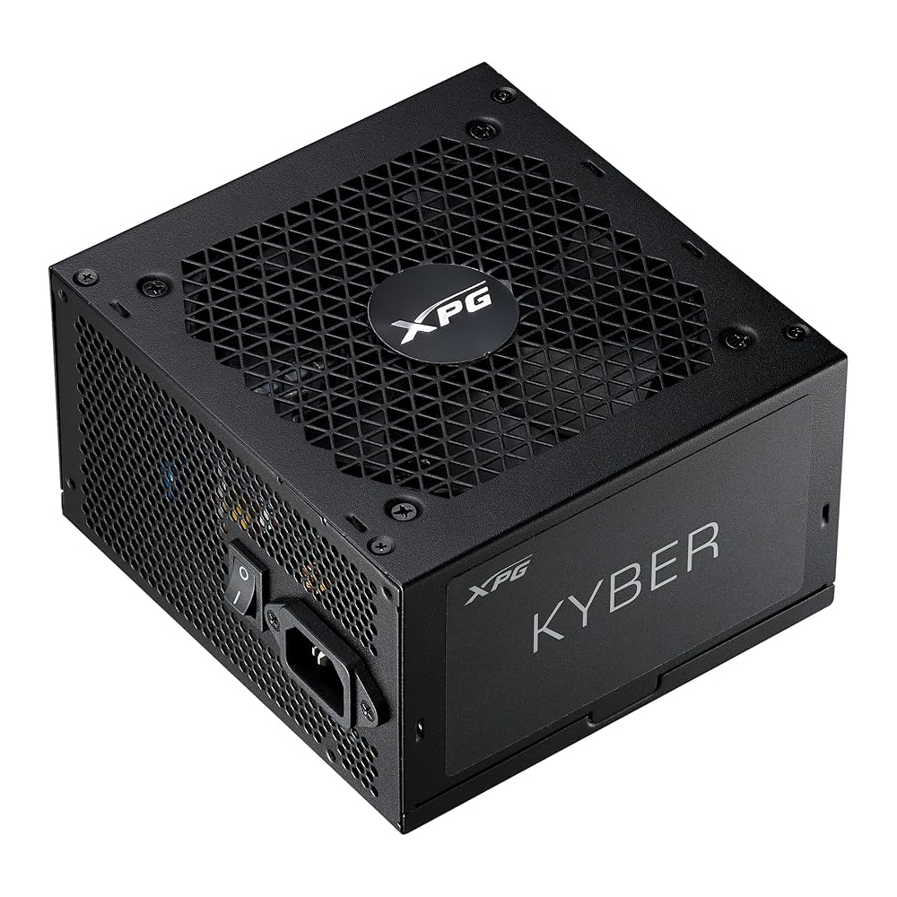 FUENTE DE ALIMENTACIÓN XPG KYBER II 650W GOLD SEMIMODULAR - 1