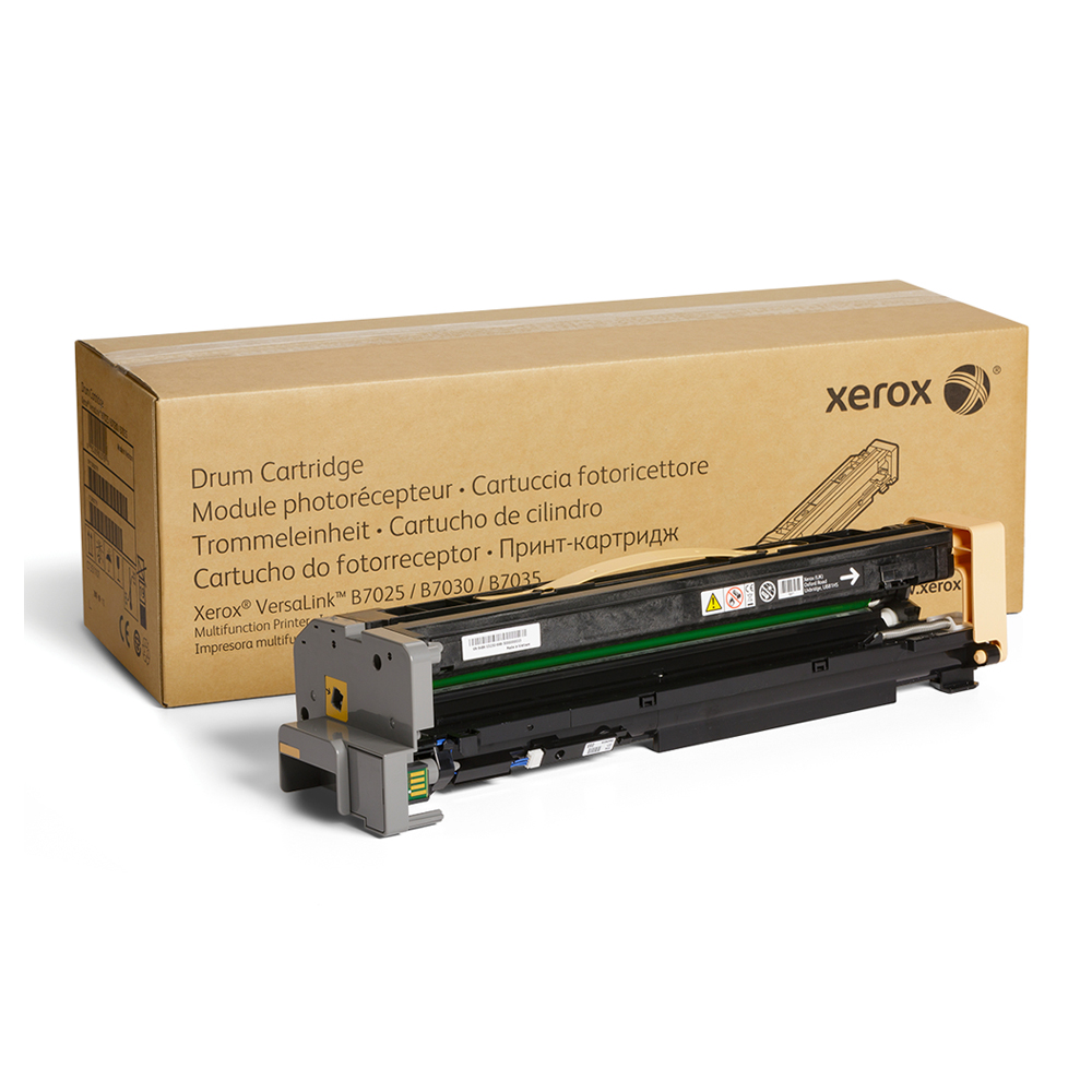 UNIDAD DE TAMBOR XEROX 113R00779 PARA VERSALINK B7025/B7030/B7035 RENDIMIENTO HASTA 80000 PÁGINAS - 1