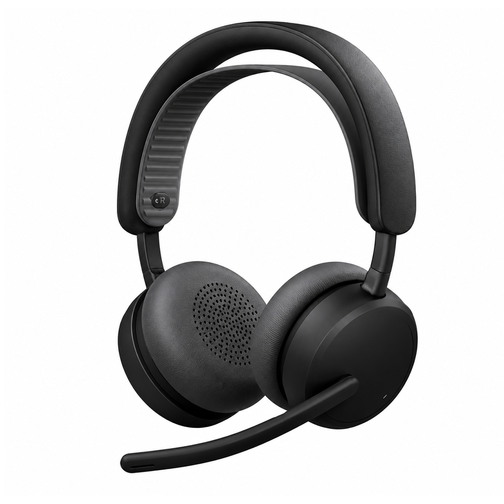 AUDÍFONO LOGITECH B2B UC ZONE WIRELESS 2 ANC BLUETOOTH GRAPHITE - 1
