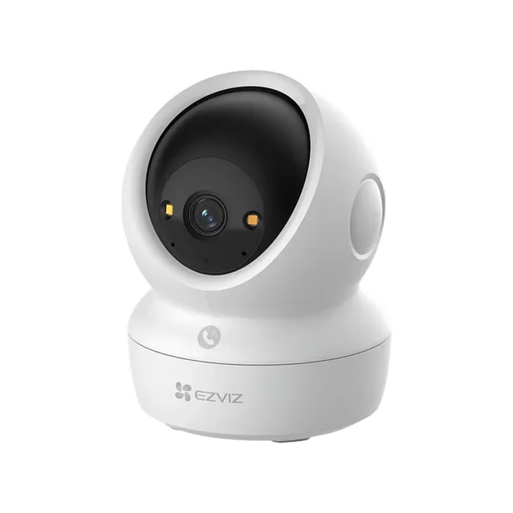 CÁMARA IP EZVIZ H6C-5WFL G1 3K 5MP  CONECTIVIDAD WI-FI - 1