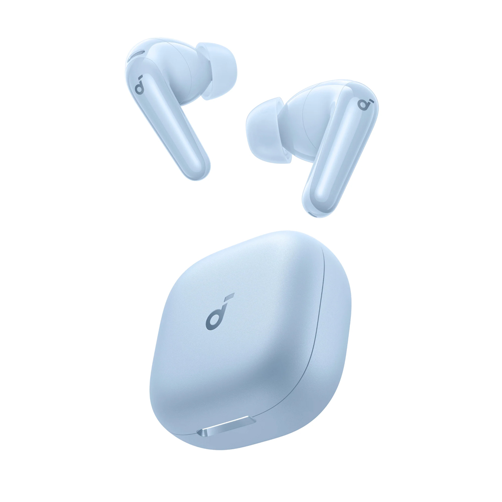 HEADPHONES SOUNDCORE P31I - CONECTIVIDAD BLUETOOTH - COLOR AZUL - 1
