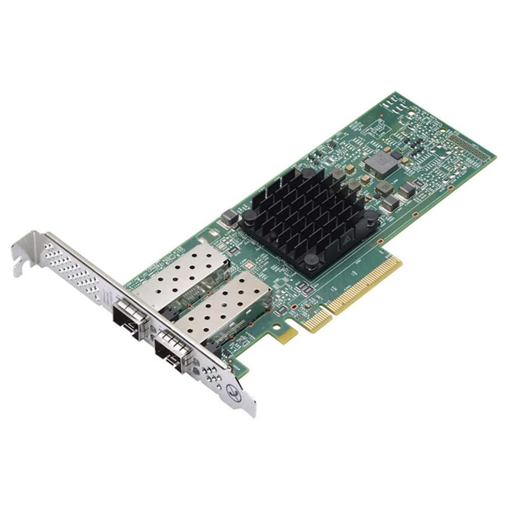 ADAPTADOR ETHERNET LENOVO TS BROADCOM 57414 10/25GBE 2-PORT PCIE VELOCIDAD - 1