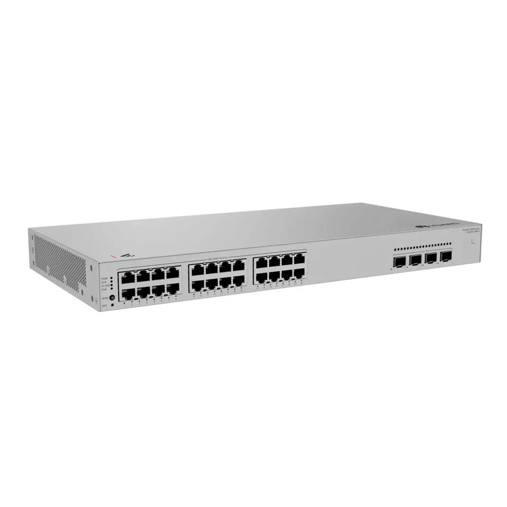 SWITCH HUAWEI S220S-24P4J 24 PUERTOS POE 2.5GE - 1