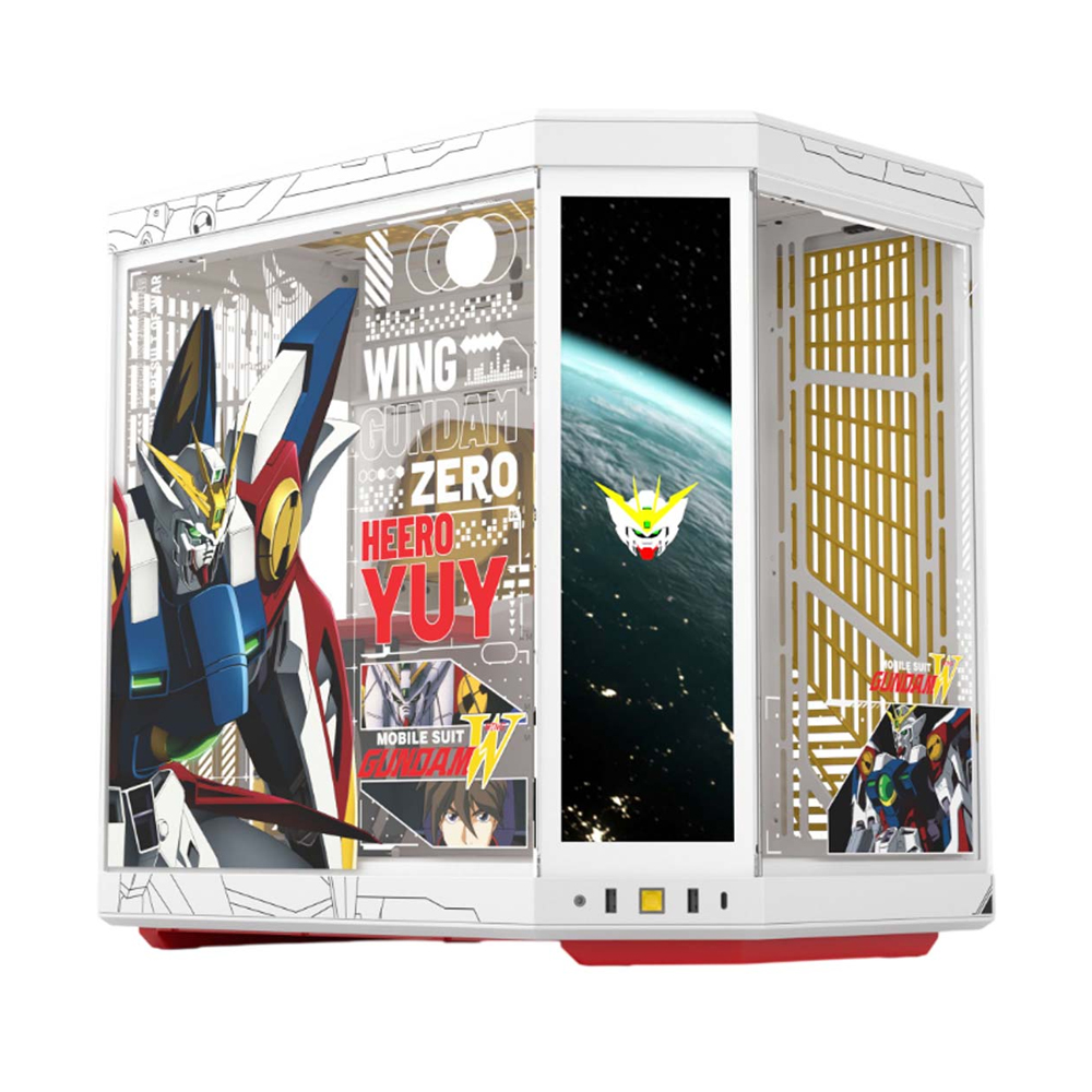 CASE MT HYTE Y70 TOUCH INFINITE 14.9' ATRIBUTO PRINCIPAL GUNDAM WING - 1