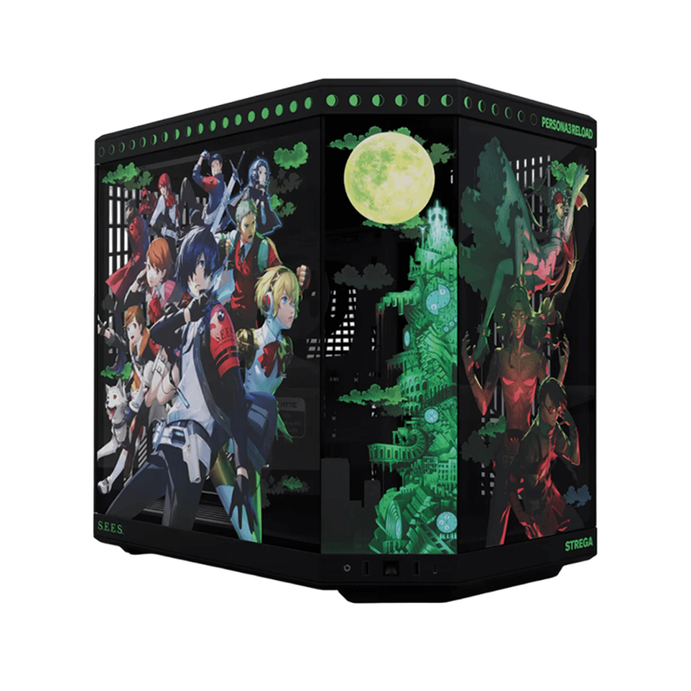 CASE MT HYTE Y70 PERSONA 3 RELOAD COMPATIBILIDAD ATX - 1