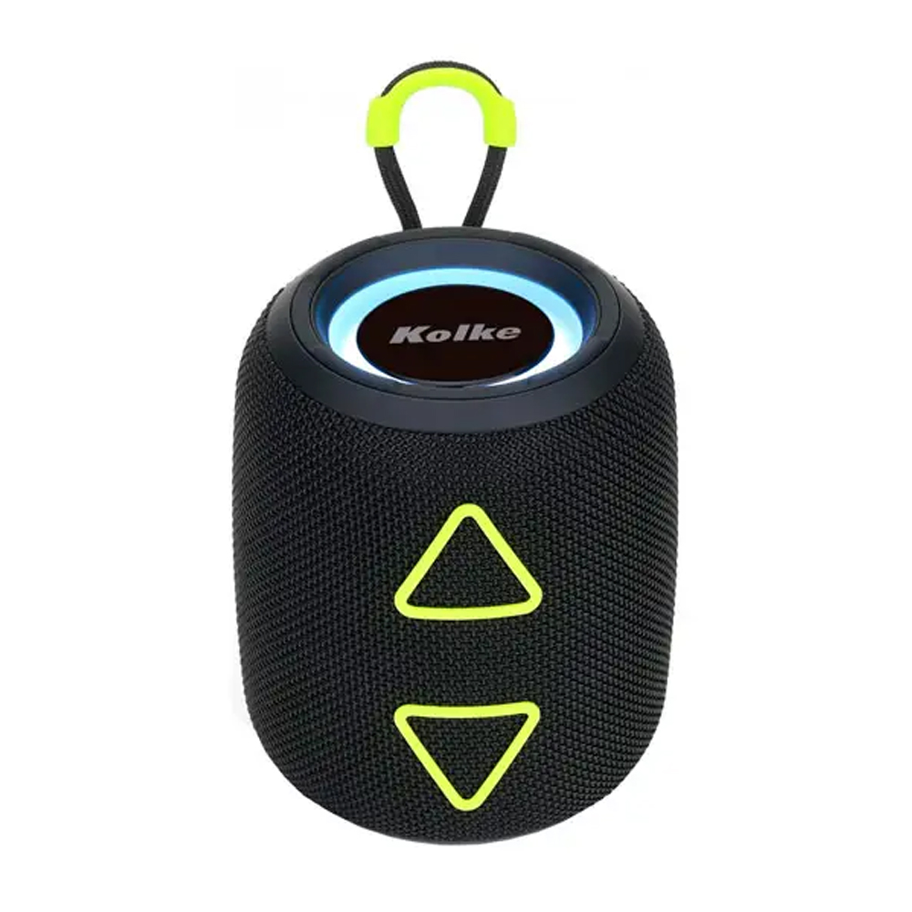 PARLANTE PORTÁTIL BLUETOOTH KOLKE KPP-678 CONECTIVIDAD INALÁMBRICA - 1