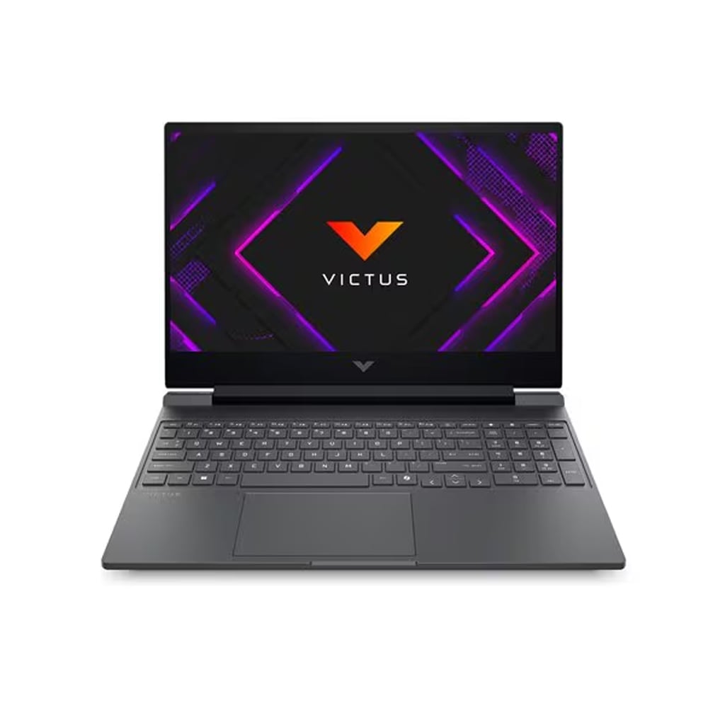 LAPTOP HP VICTUS 15-FA2018LA 15.6IN FHD I5-13420H 512GB RTX4050 6GB SILVER - 1