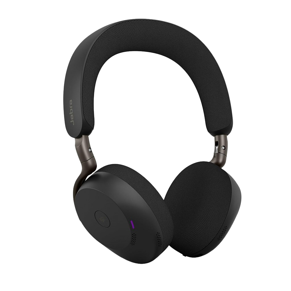 AUDÍFONOS INALÁMBRICOS JABRA EVOLVE3 75 BLUETOOTH CANCELACIÓN DE RUIDO - 1