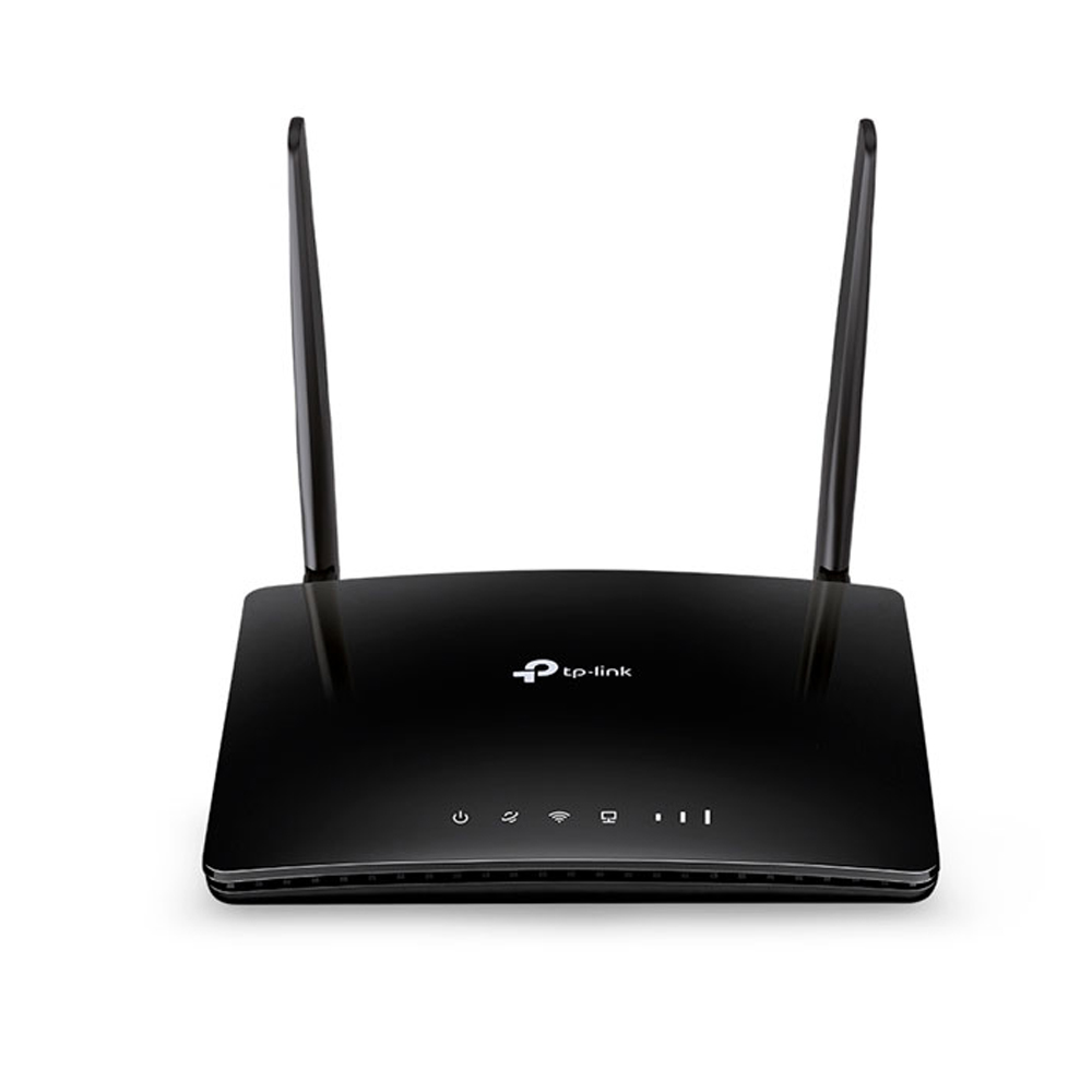 ROUTER TP-LINK ARCHER MR400-APC AC1200 LTE 4GB DOBLE BANDA - 1