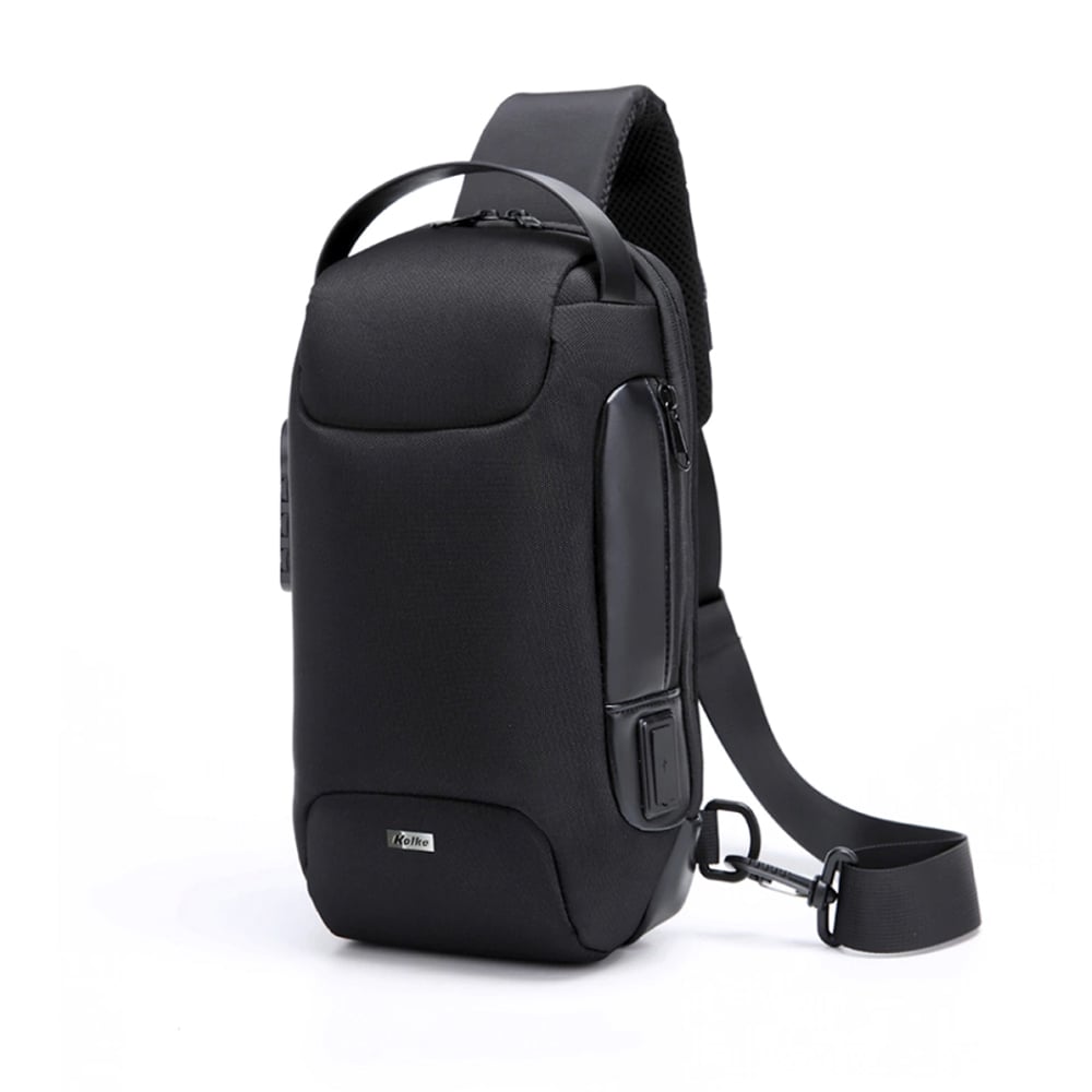 BOLSO URBANO KOLKE KVM-598 ANTIRROBO - 1