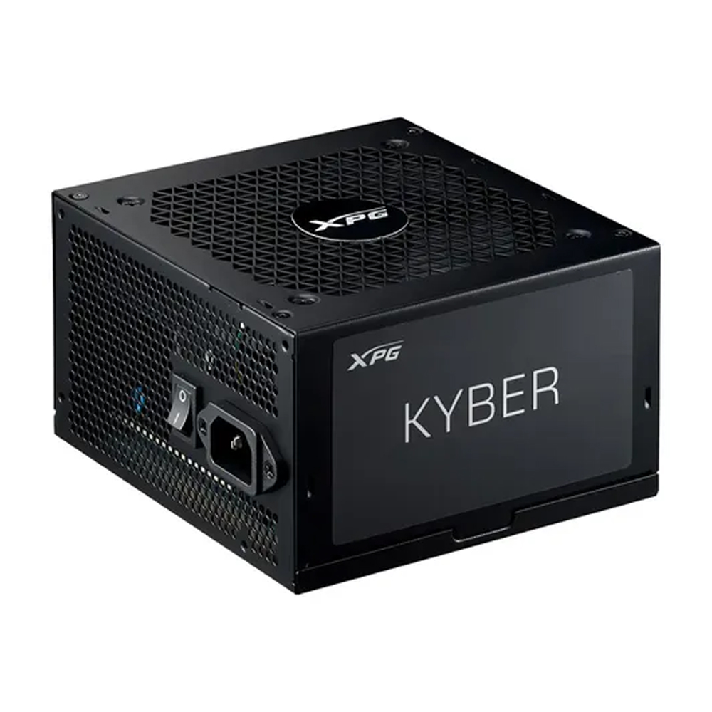 FUENTE DE ALIMENTACIÓN XPG KYBER II 750W GOLD SEMIMODULAR POTENCIA 750W - 1