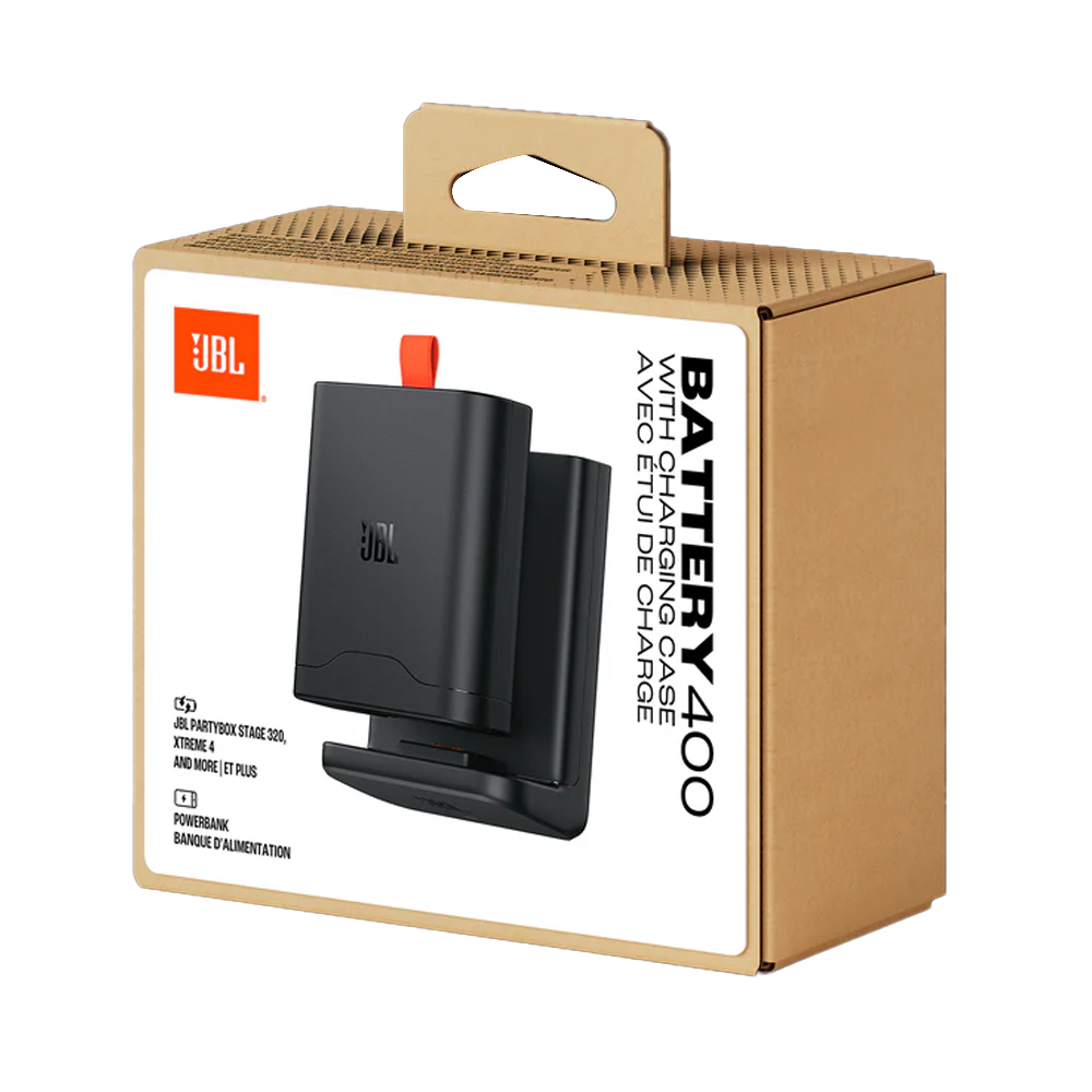 BATERÍA JBL PARTYBOX ACCESORIES 40 CAPACIDAD 40AH - 1