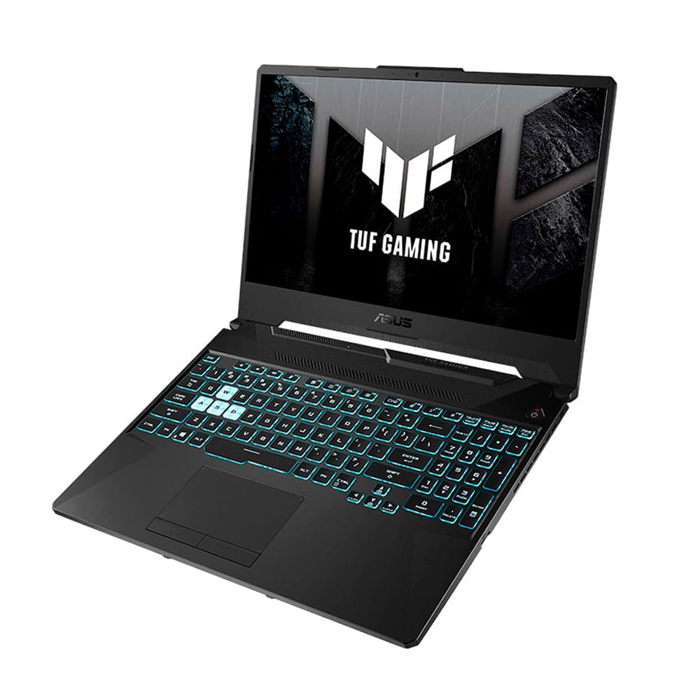 LAPTOP ASUS TUF GAMING A15 FA506NCG-HN187W AMD RYZEN 7 7445HS 512GB SSD 8GB RAM 15.6 FHD - 1