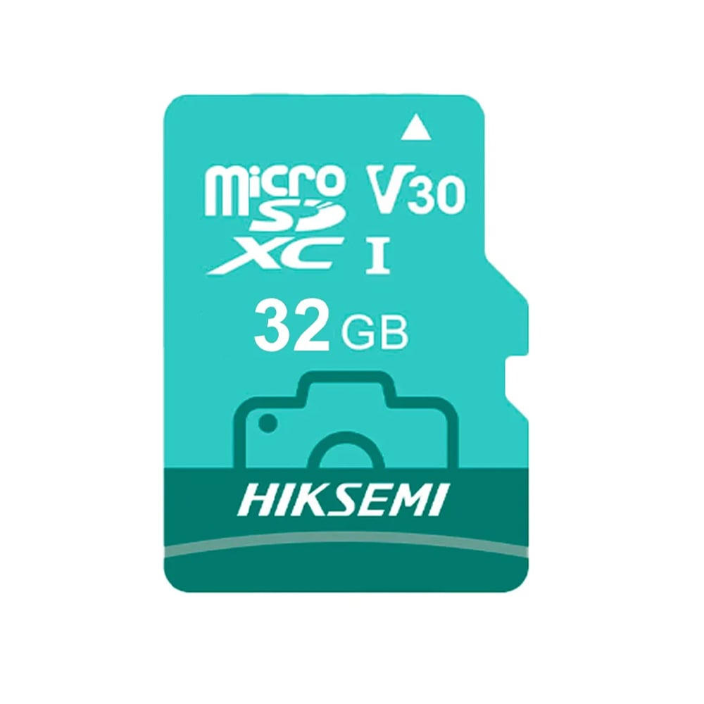 MEMORIA MICRO SD HIKVISION 32GB AUMENTO - 1