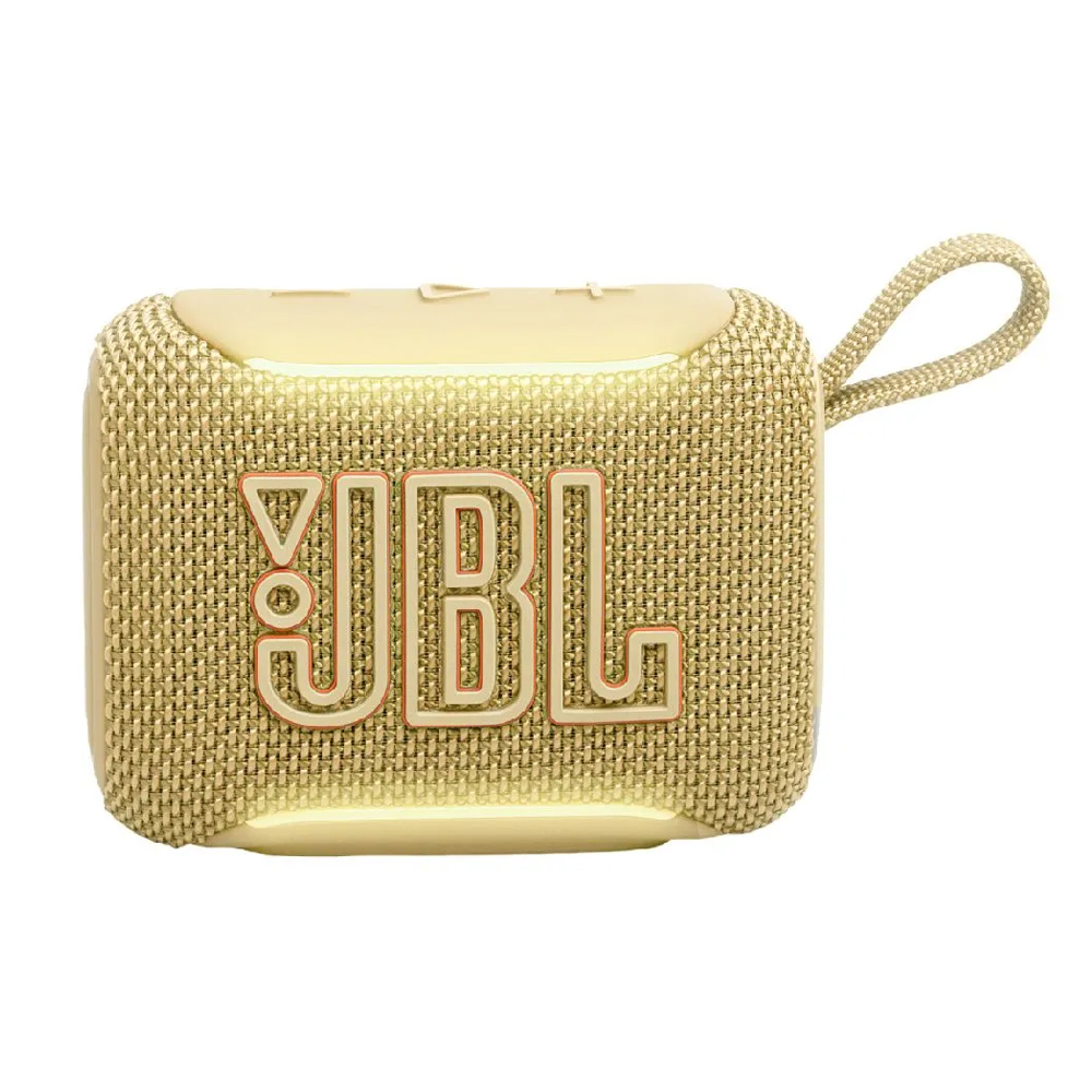 SPEAKER JBL GO BLUETOOTH 4.1 AMARILLO - 1