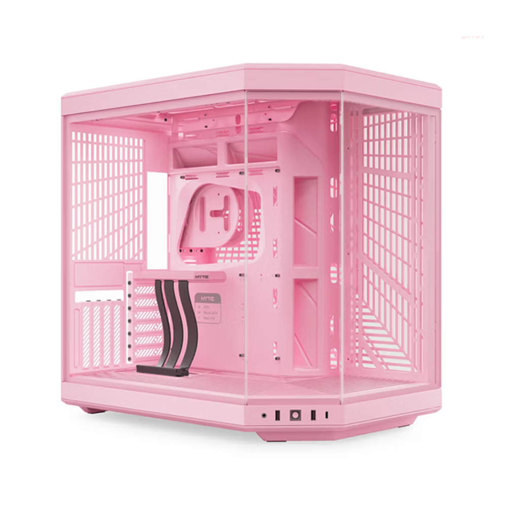 CASE MT HYTE Y70 STRAWBERRY MILK CS-HYTE-Y70-SM COMPATIBILIDAD ATX - 1