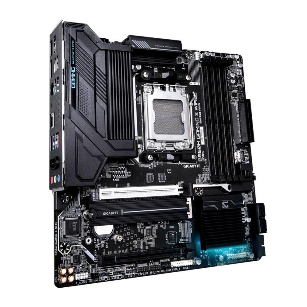 PLACA BASE GIGABYTE B850M GAMING X WIFI6E CON CONECTIVIDAD WIFI6E - 1