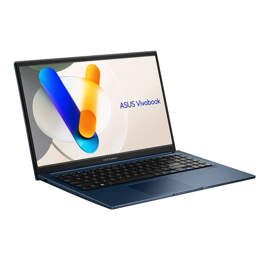LAPTOP ASUS VIVOBOOK 15 X1504VA-E84085 16 GB DDR5 SSD 512 GB FHD AZUL - 1