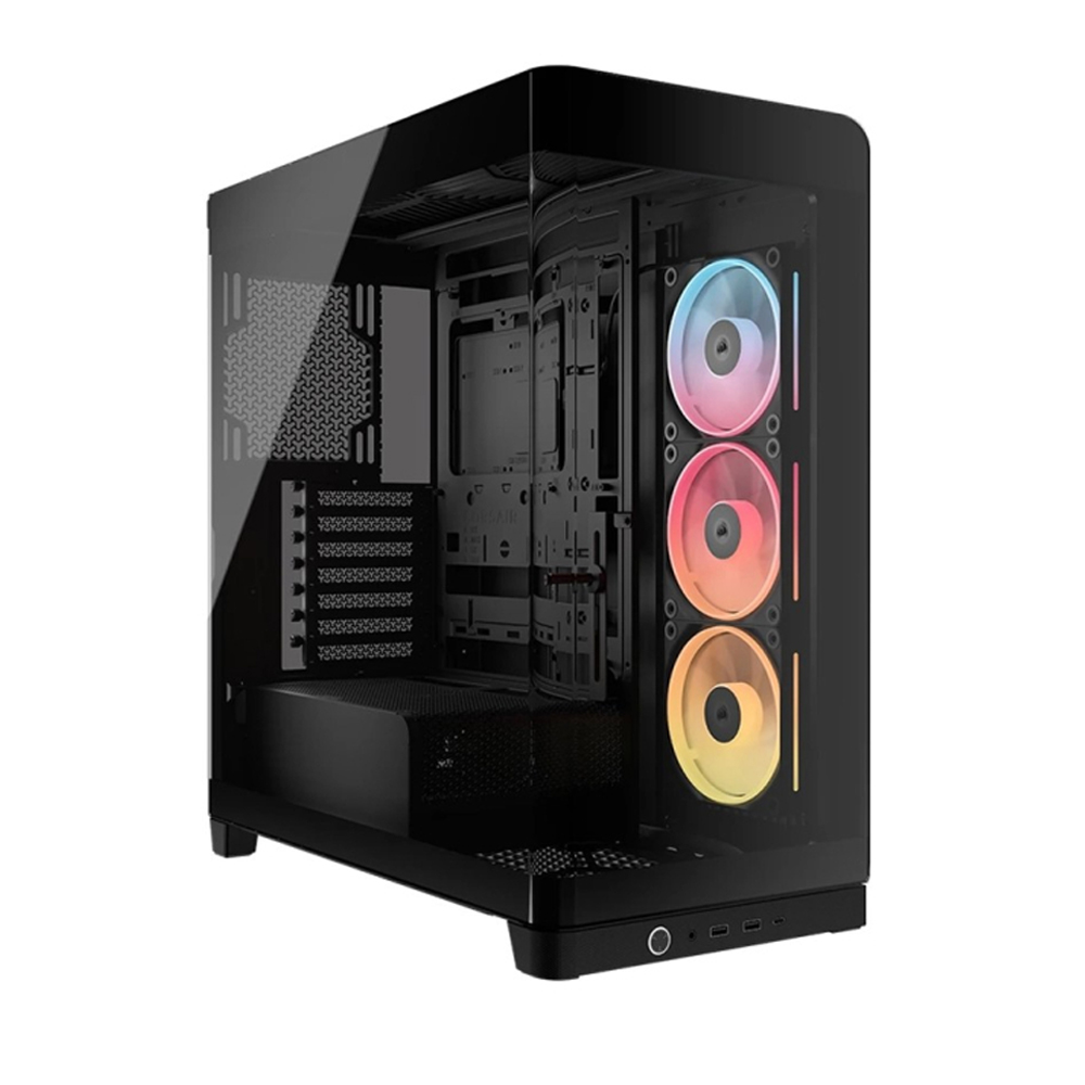 CASE-PC CORSAIR FRAME 4500X LX RGB ICUE PANORAMIC GLASS ATRIBUTO PRINCIPAL - 1