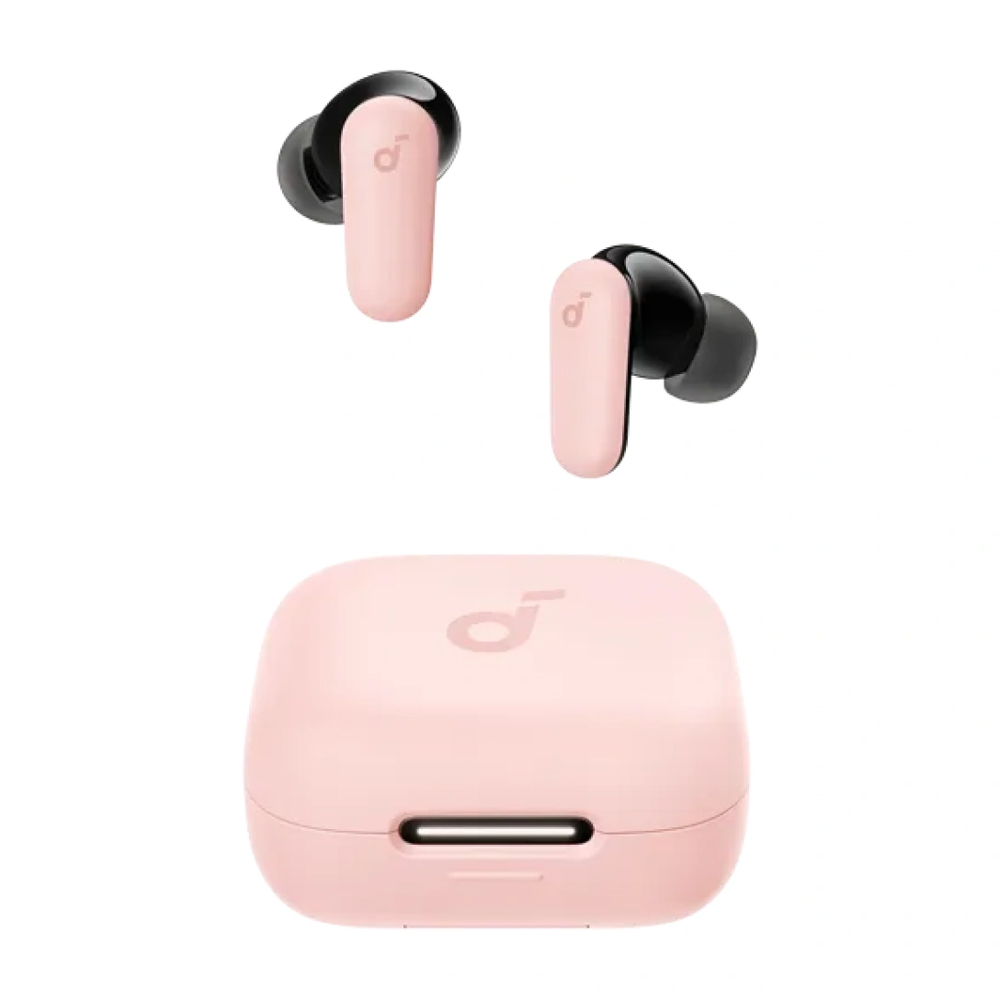 HEADPHONE SOUNDCORE P30I  AUMENTO DE POTENCIA PINK - 1
