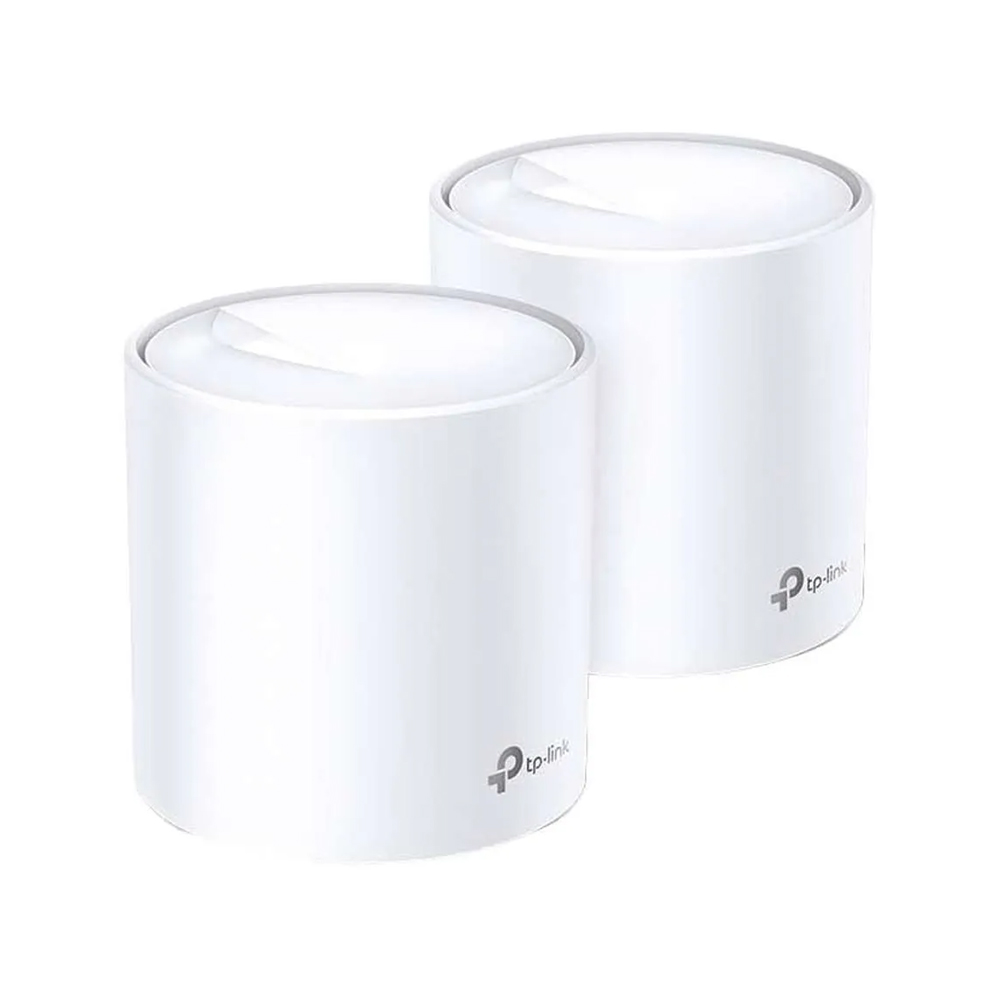 SISTEMA WIFI MESH TP-LINK DECO X20 AX1800 VELOCIDAD - 1