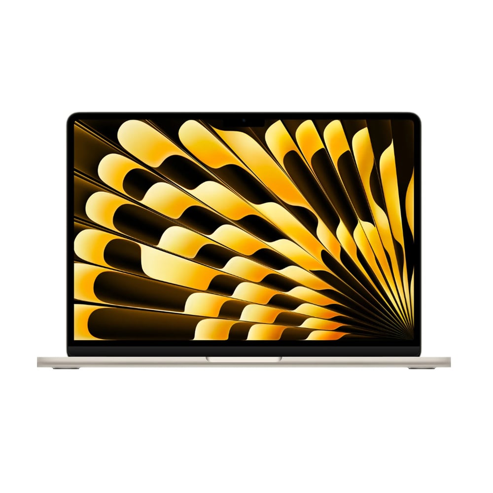 LAPTOP APPLE MACBOOK AIR M5 16GB 512GB SSD STARLIGHT - 1