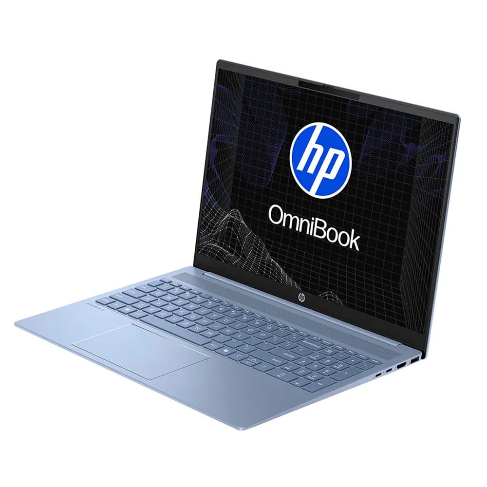 LAPTOP HP OMNIBOOK 5 16-BA1051LA INTEL CORE I5-1334U 4.6GHZ RAM 16GB SSD 512GB - 1