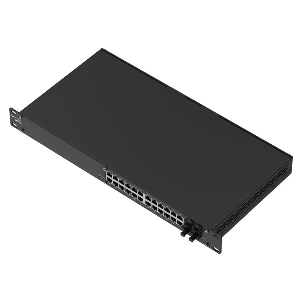 SWITCH TELTONIKA SWM281 L2+ ADMI 24GB 4 SFP - 1