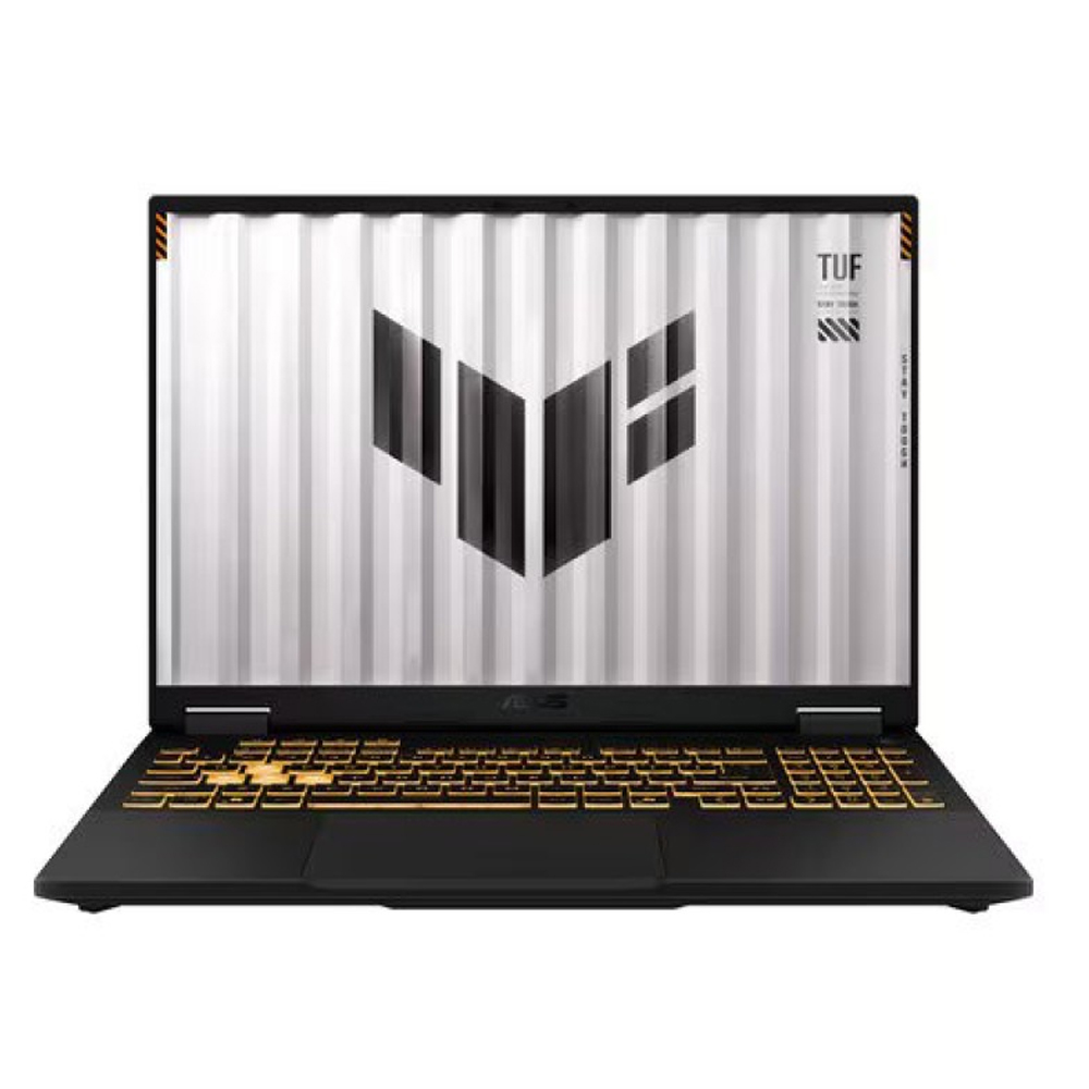 LAPTOP ASUS TUF GAMING F16FX608JHR-RV314 16GB 512GB GEFORCE RTX 5060 8GB - 1