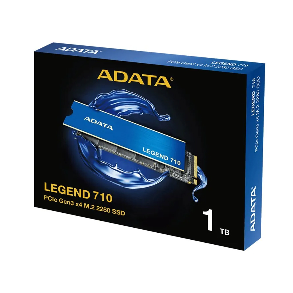 SSD ADATA LEGEND710 1TB NVME VELOCIDAD - 1