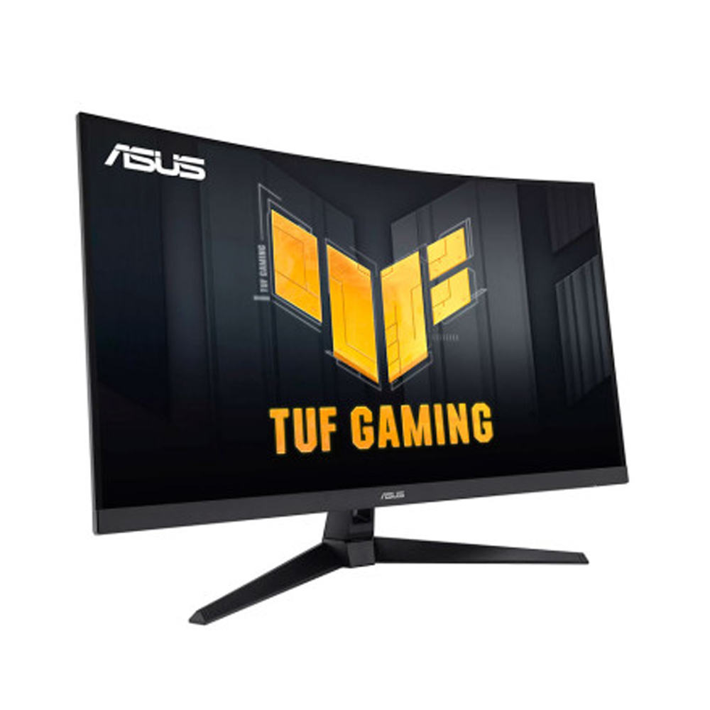 MONITOR ASUS TUF GAMING VG32WQ3B CURVO 180HZ 0.5MS - 1