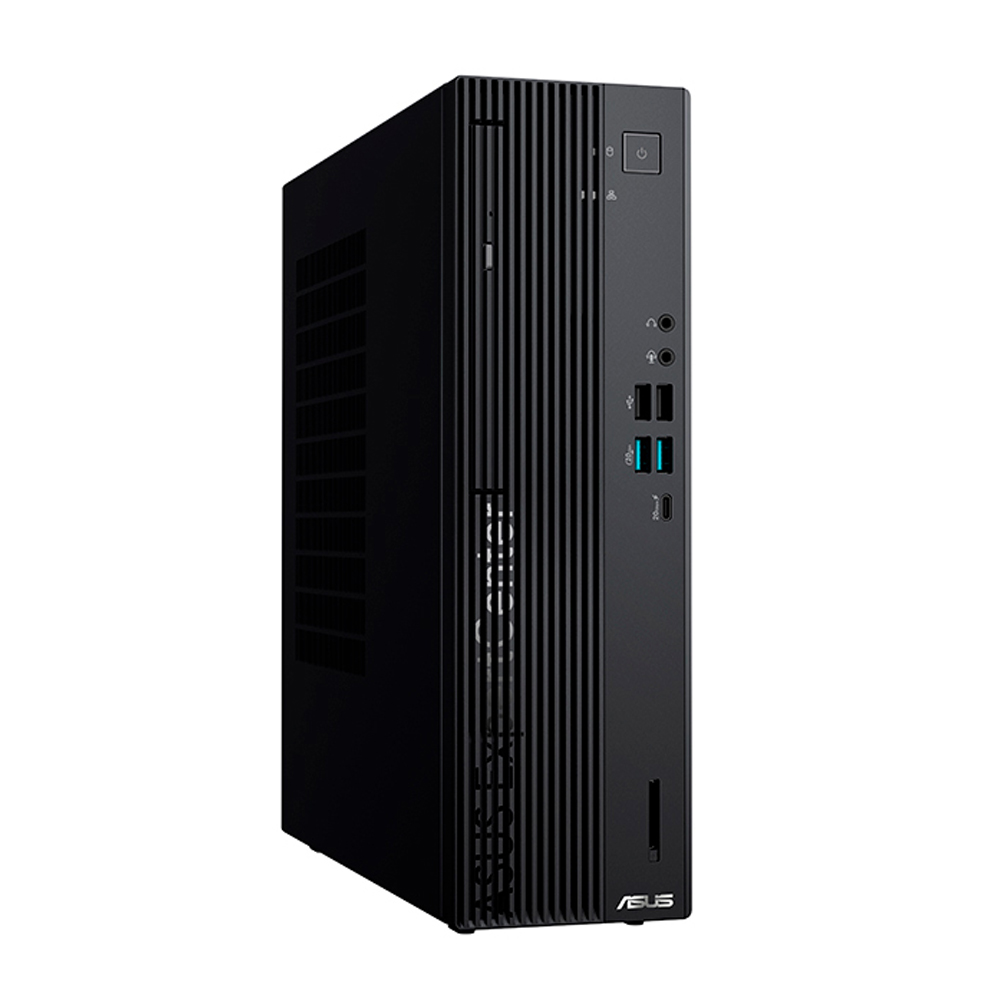 PC SFF ASUS D900SF-007265051X CORE ULTRA 7 265 5.3GHZ 16GB DDR5 1TB SSD M.2 RTX A400 - 1