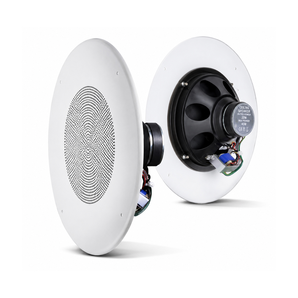 ALTAVOZ DE TECHO JBL PRO 8' 5W POTENCIA - 1