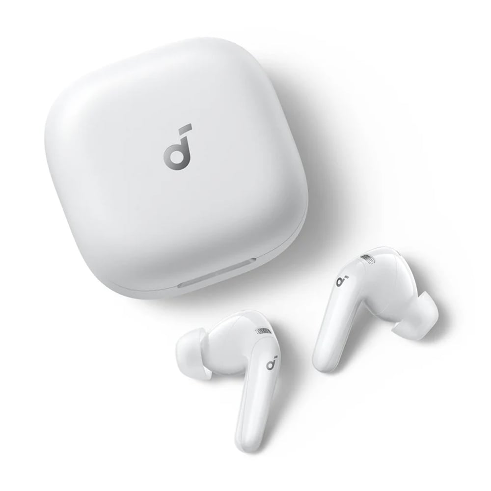HEADPHONES SOUNDCORE P31I - CONECTIVIDAD BLUETOOTH - COLOR BLANCO - 1