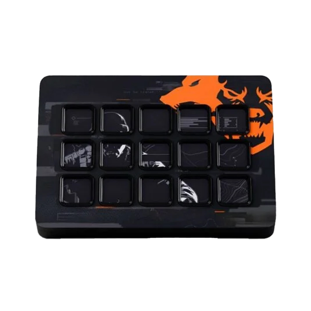 STREAM DECK ELGATO MK.2 15 TECLAS PERSONALIZABLES - 1