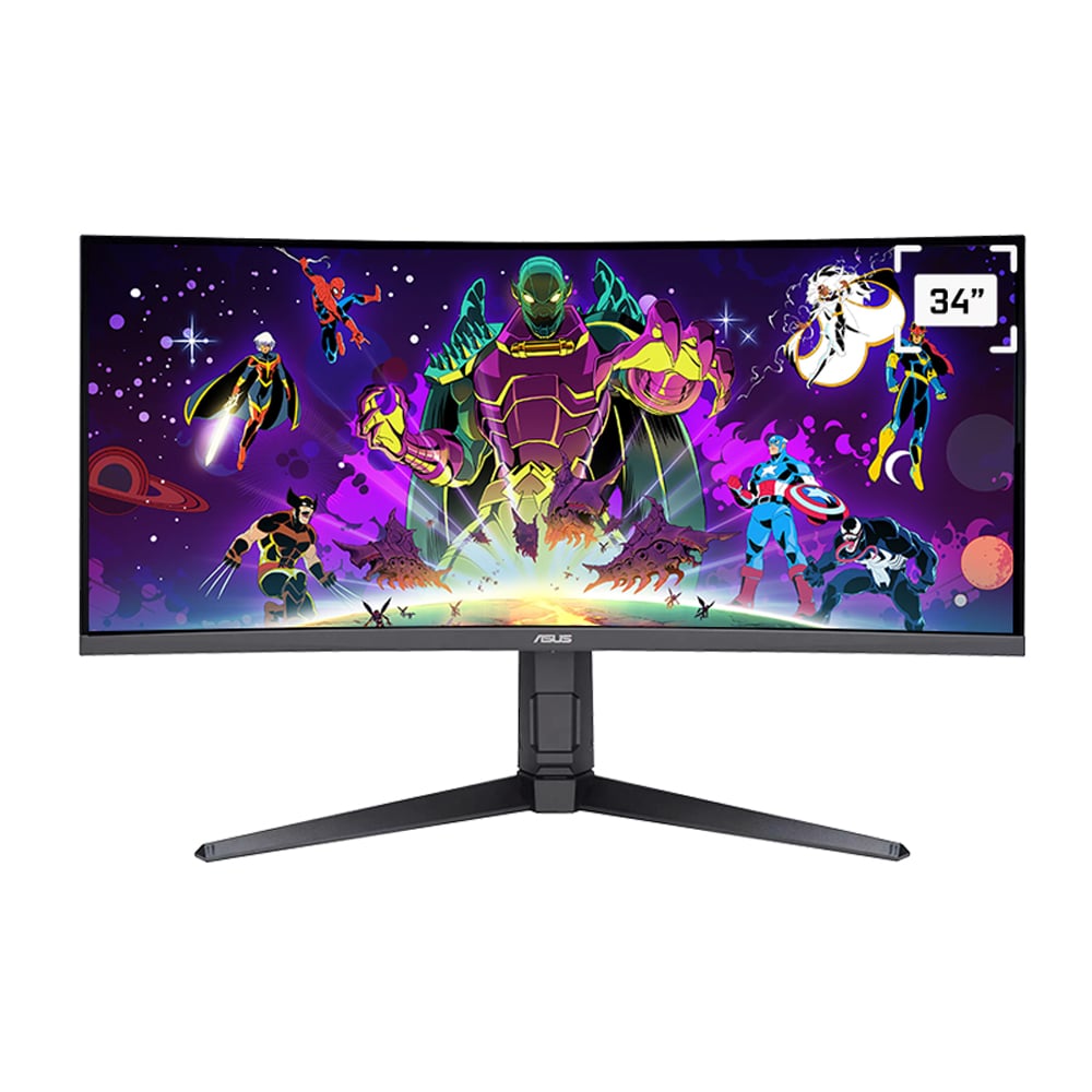 MONITOR ASUS TUF GAMING VG34WQML5A 2K WQHD 250HZ 0.05MS CURVO - 1