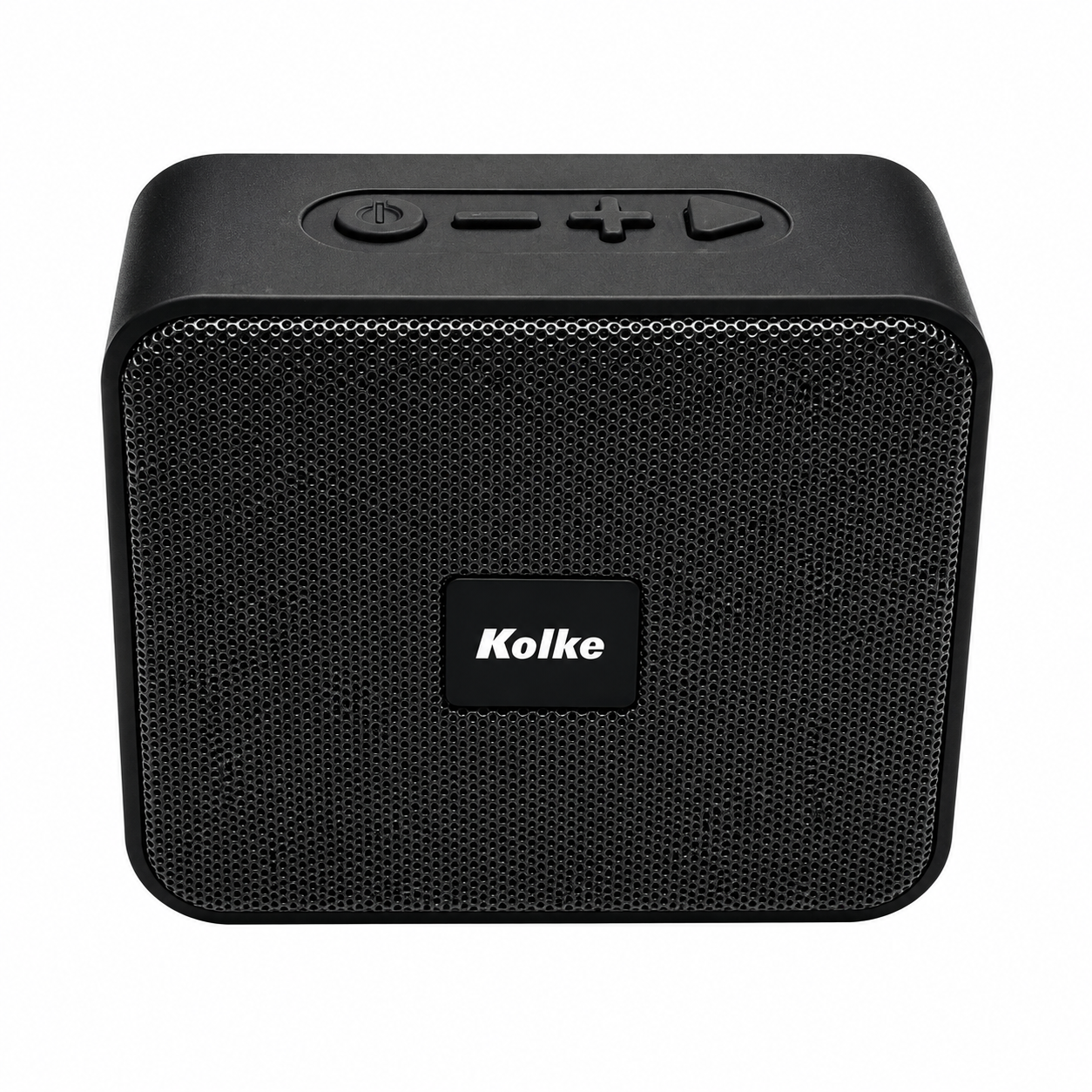 PARLANTE PORTÁTIL KOLKE FIT KPP-437 BLUETOOTH 5.0 6W RADIO FM USB MICROSD ROJO - 1